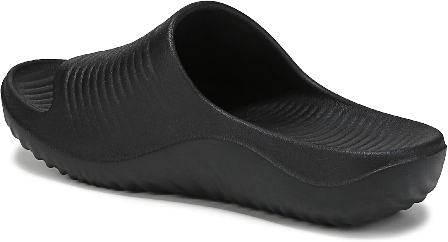 Ryka Women's Echo Recovery Slide Sandal