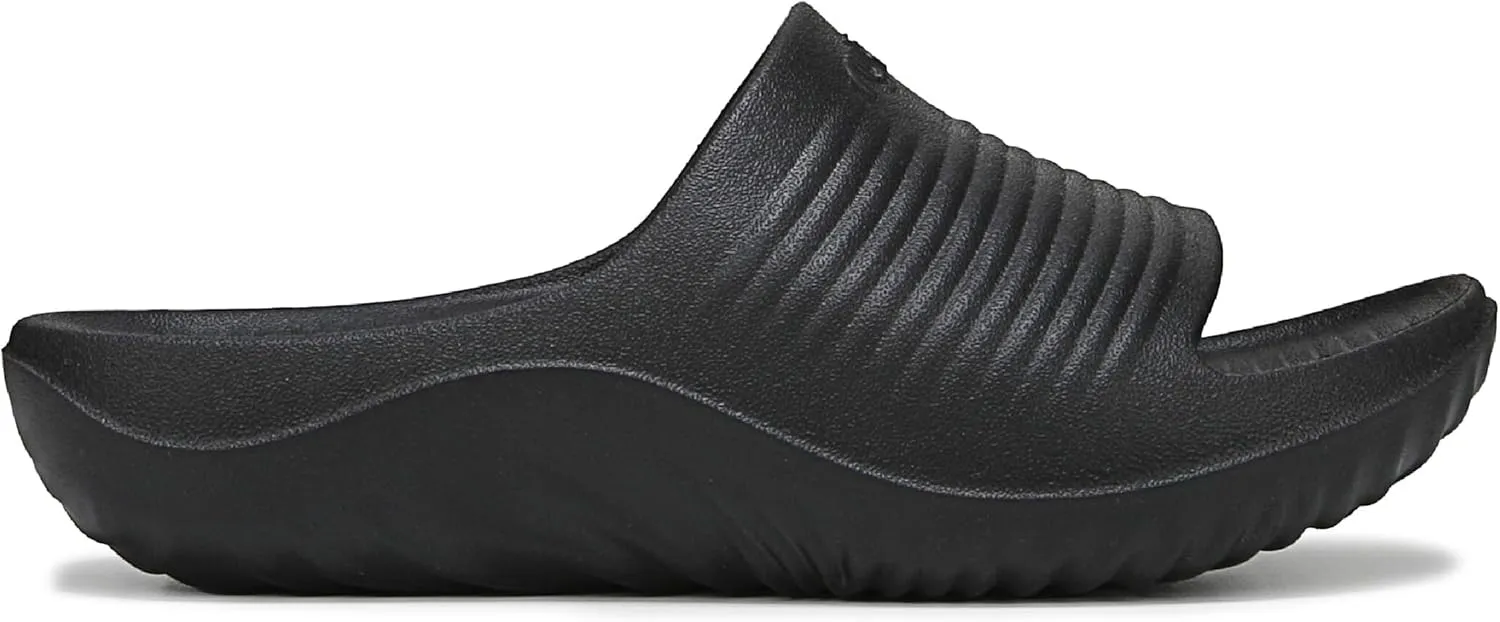 Ryka Women's Echo Recovery Slide Sandal