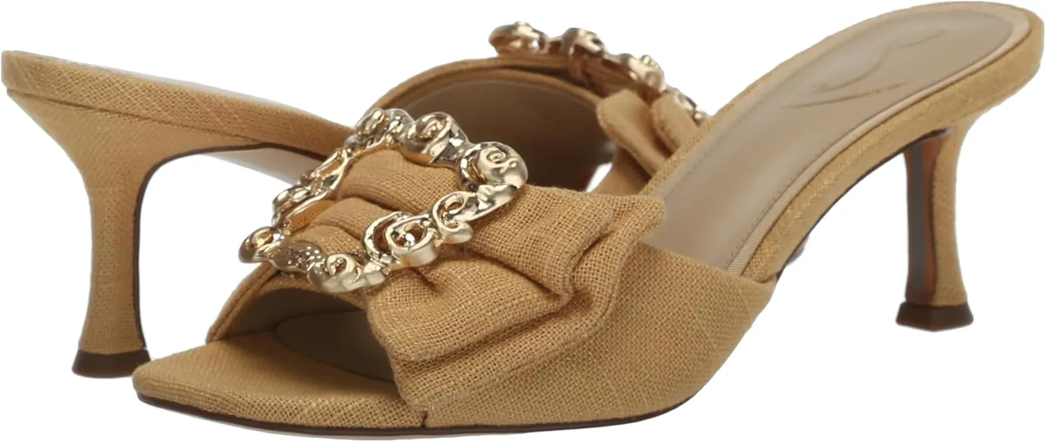 Sam Edelman Women's Pietra Heeled Sandal