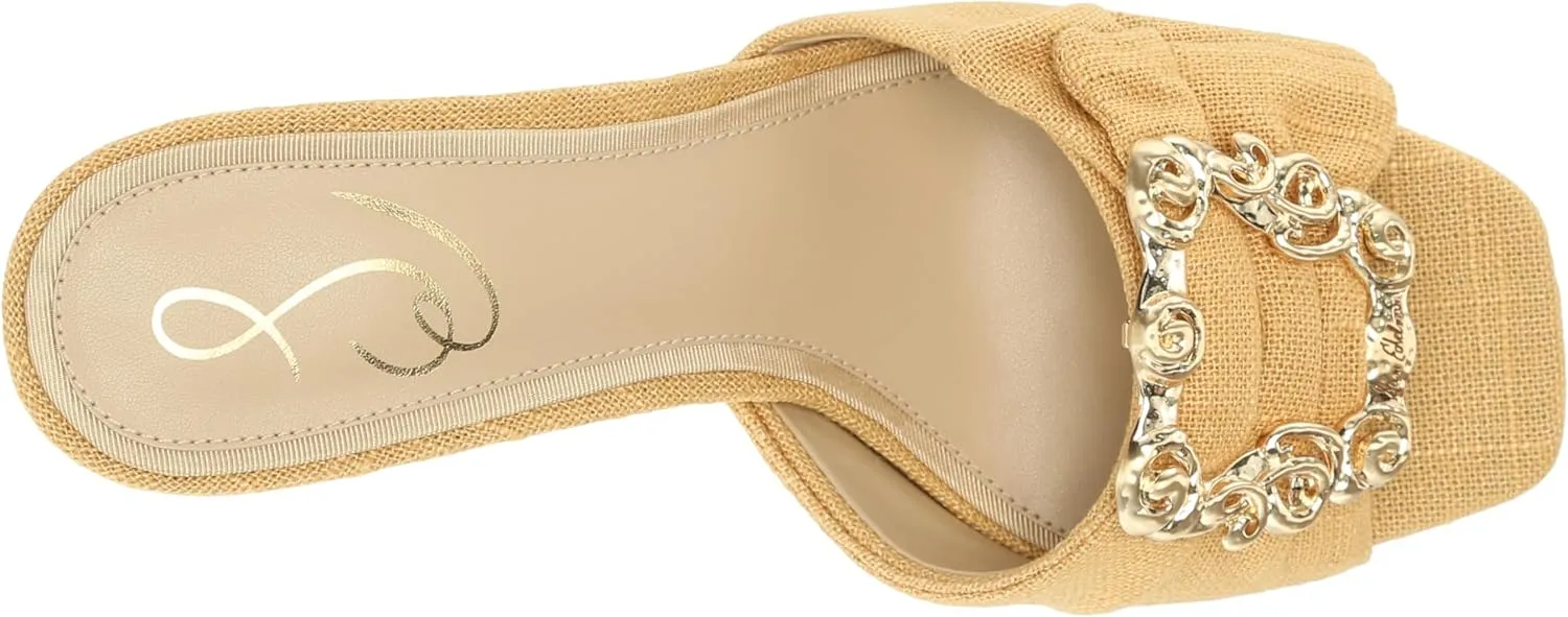 Sam Edelman Women's Pietra Heeled Sandal