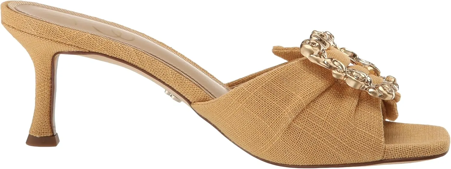 Sam Edelman Women's Pietra Heeled Sandal