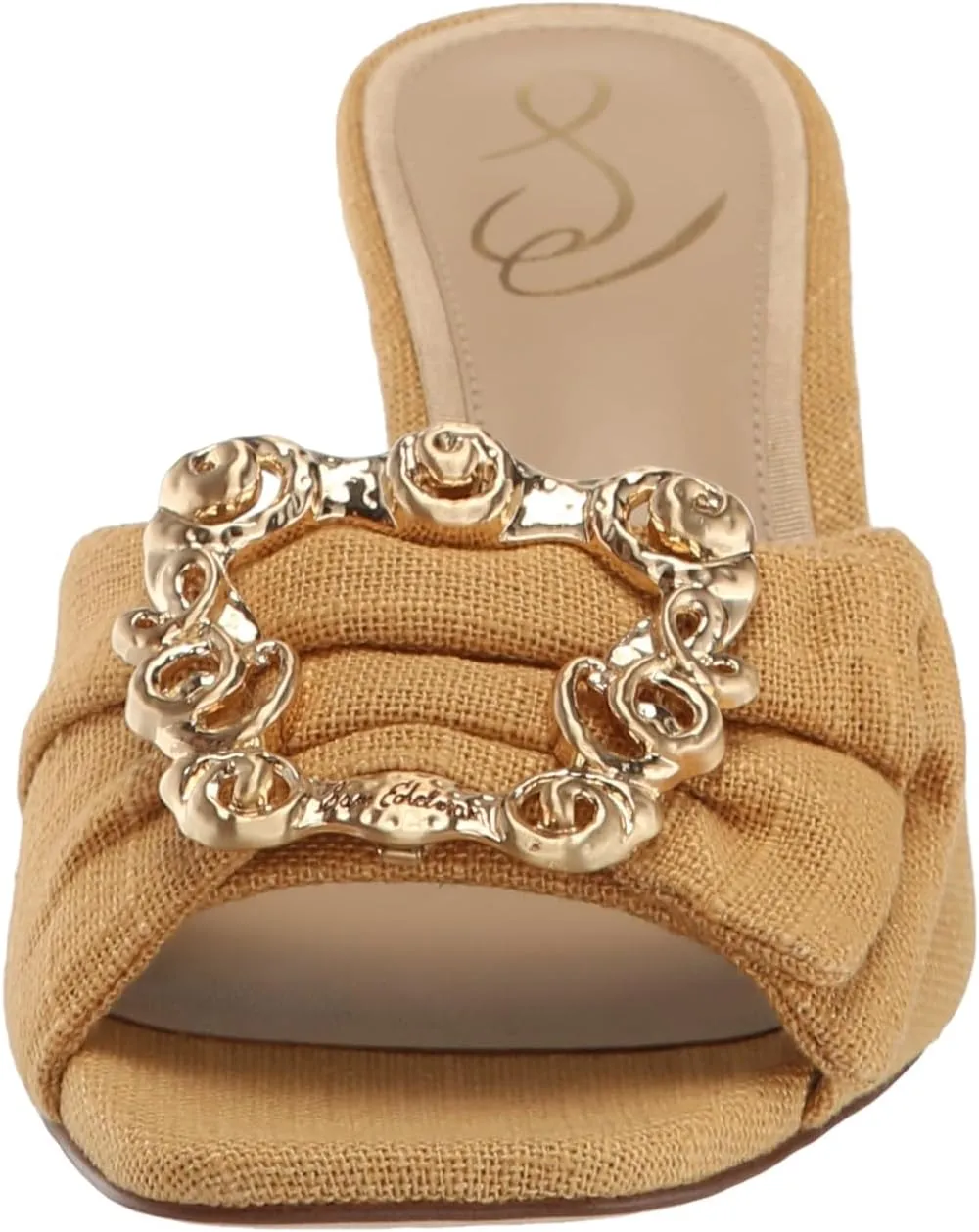 Sam Edelman Women's Pietra Heeled Sandal