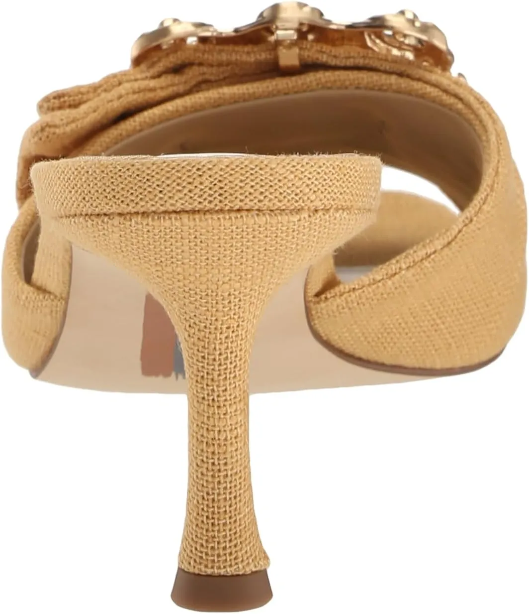 Sam Edelman Women's Pietra Heeled Sandal