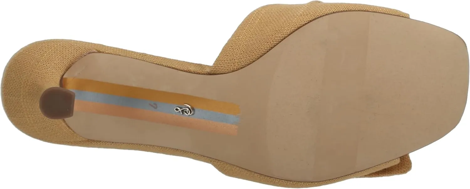 Sam Edelman Women's Pietra Heeled Sandal