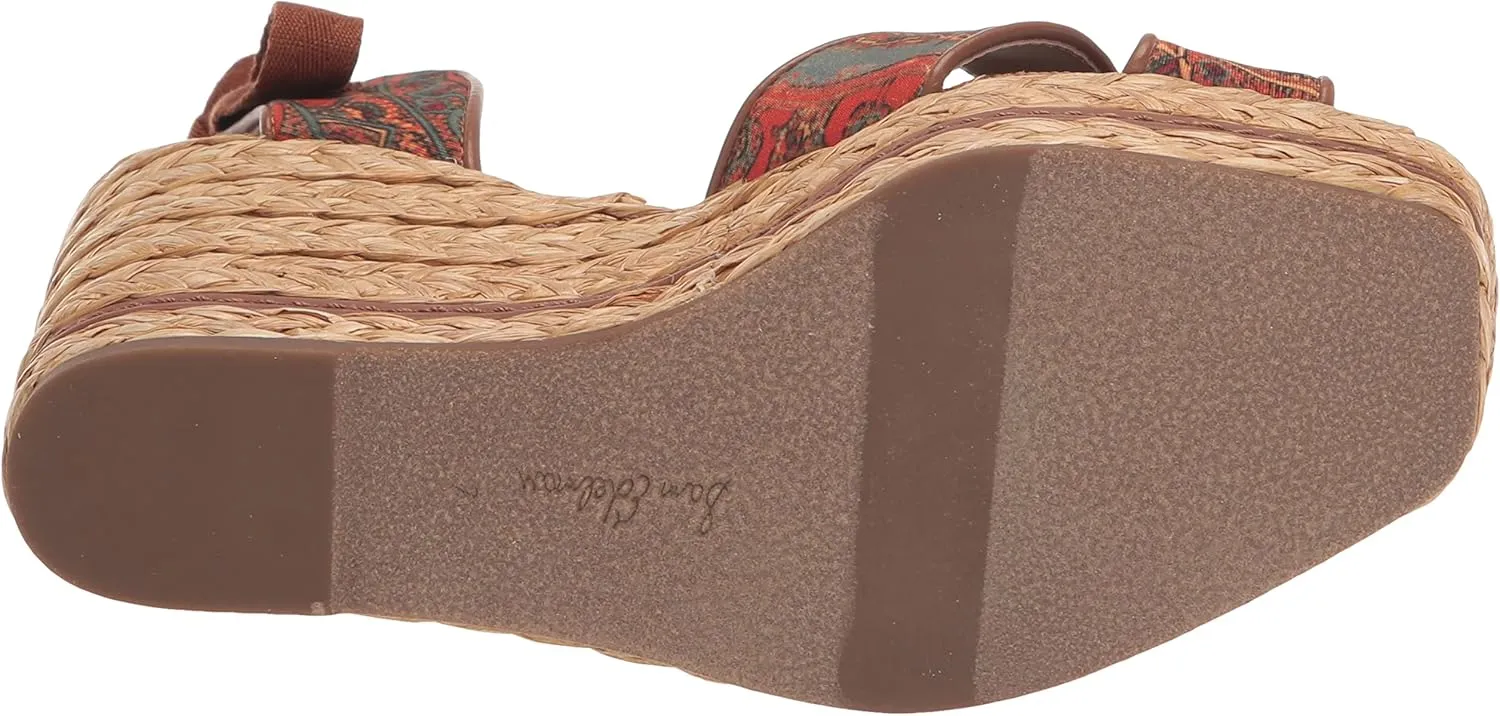 Sam Edelman Women's Vaughn Wedge Sandal