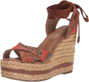 Sam Edelman Women's Vaughn Wedge Sandal