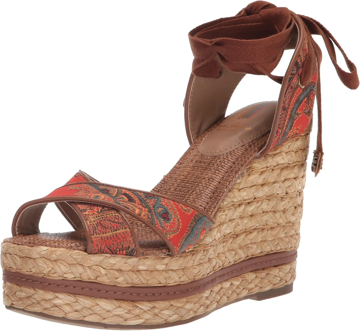 Sam Edelman Women's Vaughn Wedge Sandal