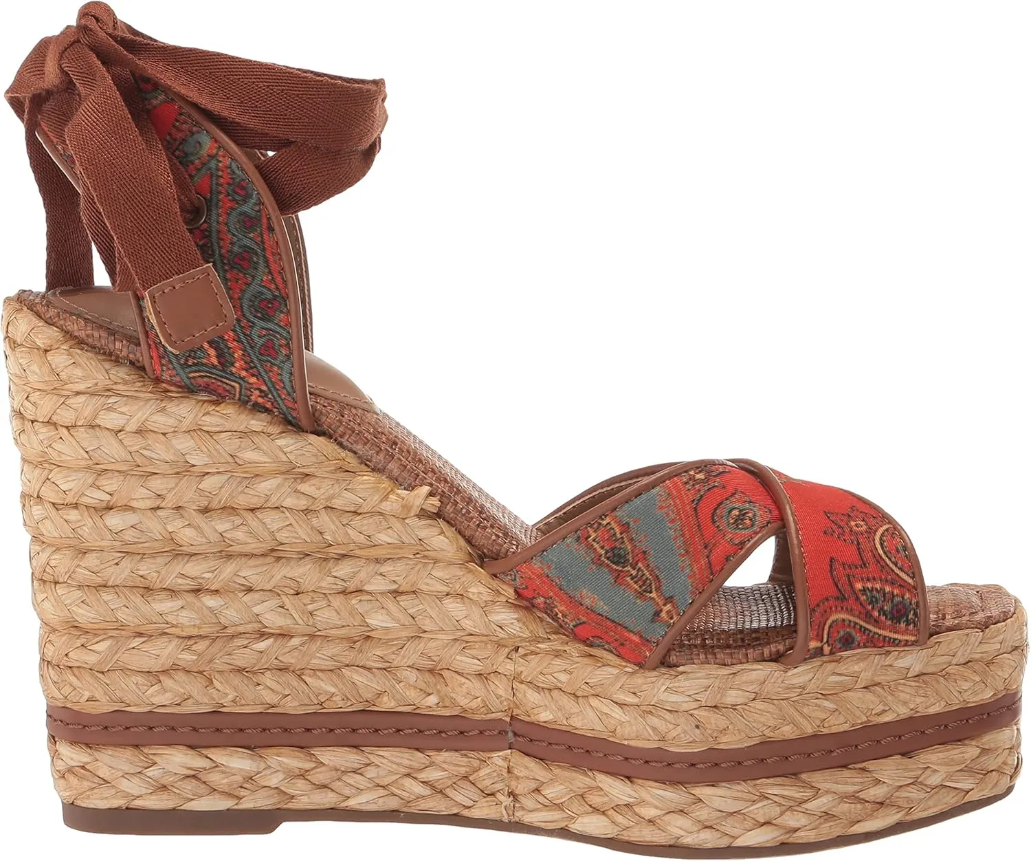 Sam Edelman Women's Vaughn Wedge Sandal