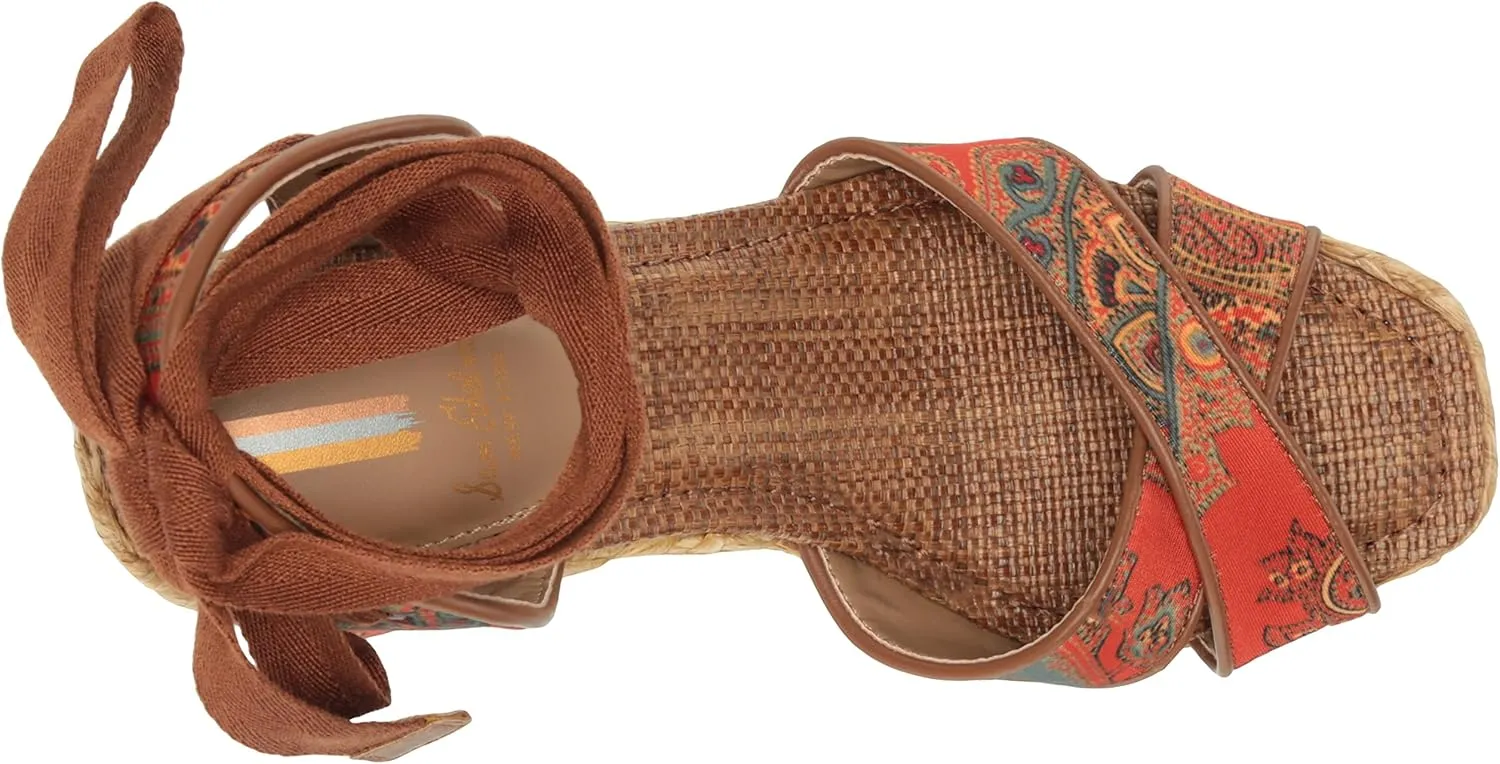 Sam Edelman Women's Vaughn Wedge Sandal