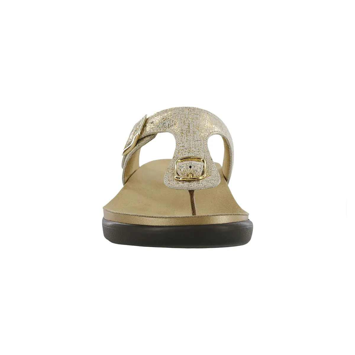 Sanibel T-Strap Slide Sandal