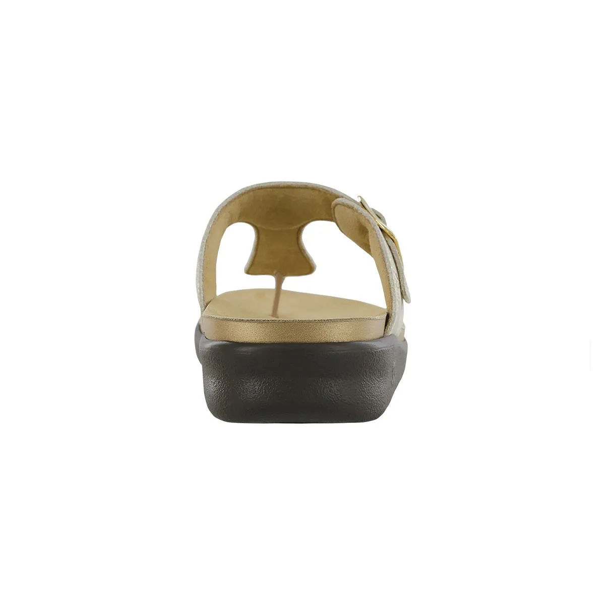 Sanibel T-Strap Slide Sandal