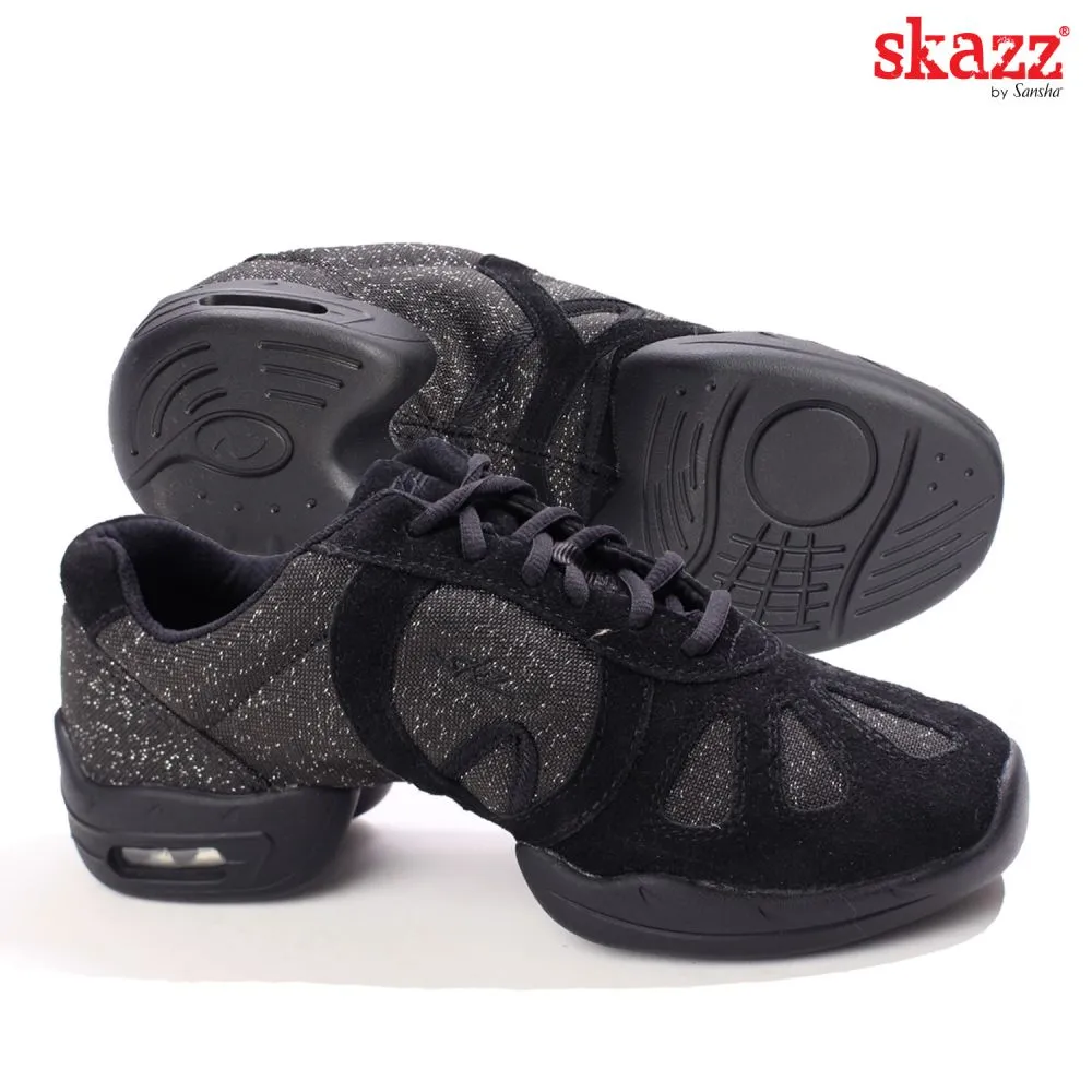 Sansha: Dance Sneaker, Hi-Step (#P40/P40SC)