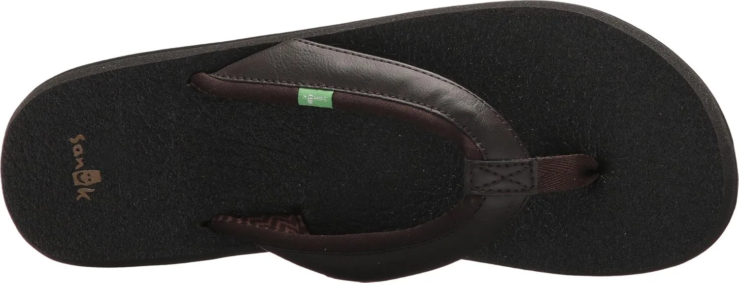 Sanuk Women's Yoga Mat 2 Flip-Flop