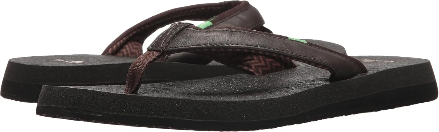 Sanuk Women's Yoga Mat 2 Flip-Flop