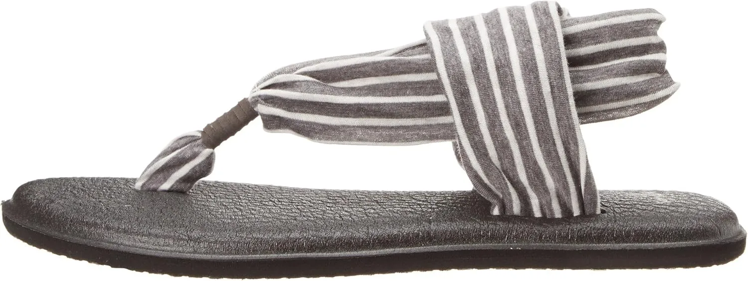 Sanuk Women's Yoga Sling 2 Print Vintage Sandal
