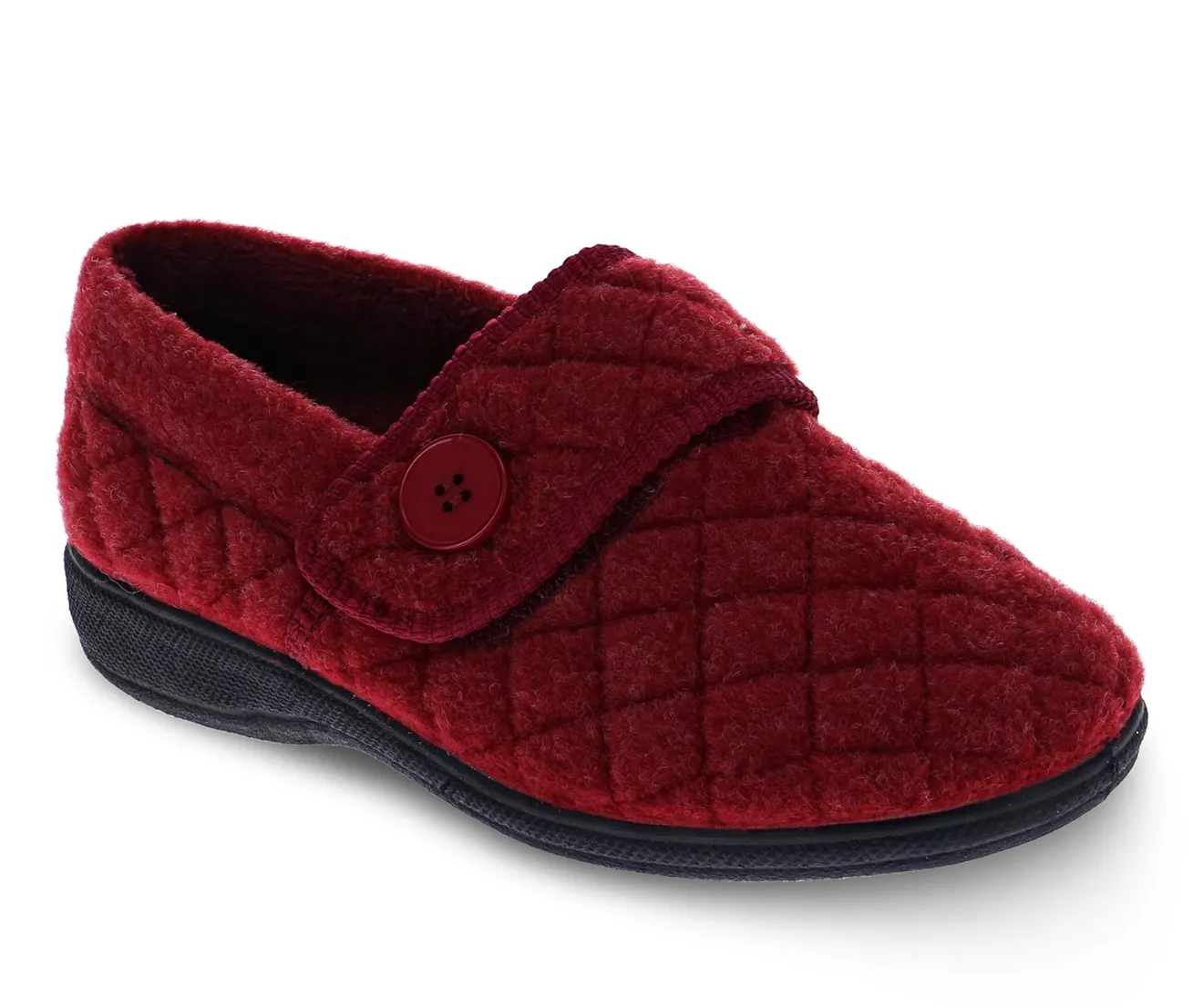 Scholl Darling Slipper Wine