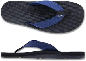 Scott Hawaii Makaha Flip Flop | Custom Molded Outsole with Arch Support | Podiatrist Recommended
