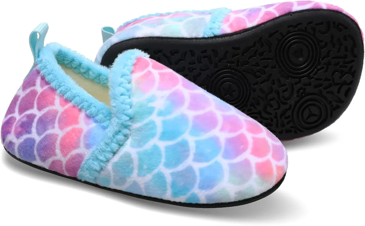 Scurtain Unisex Kids Toddler Slippers