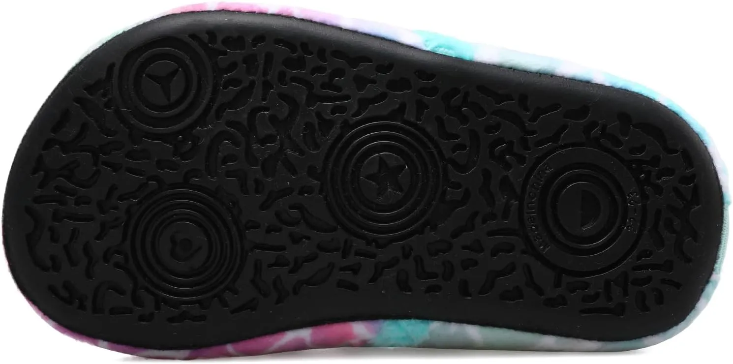 Scurtain Unisex Kids Toddler Slippers