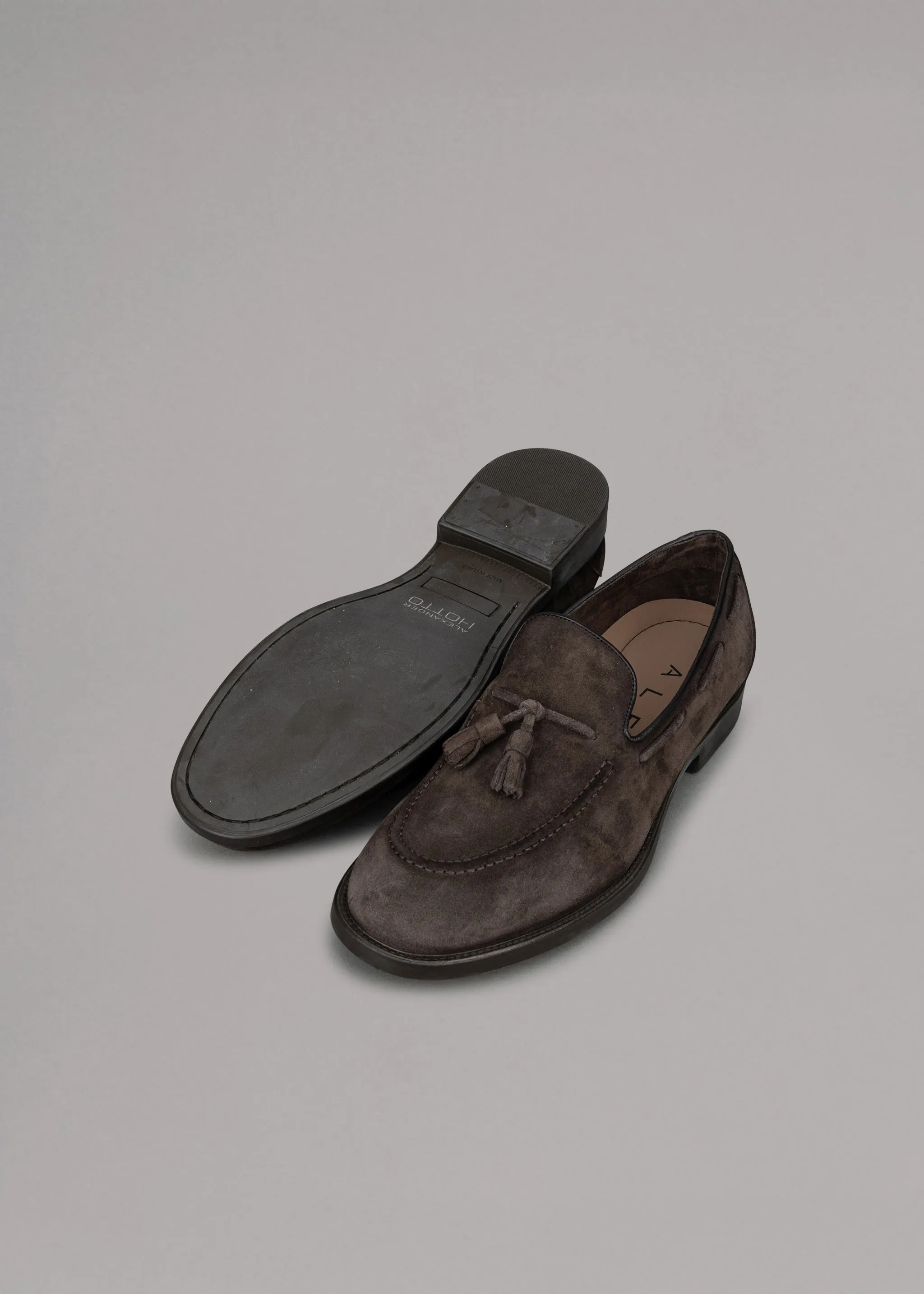'Sensory' Tassel Loafer