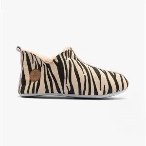 Shepherd LINA Womens Sheepskin Slipper Boots Tiger-On-Honey