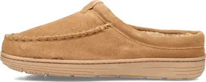 Sherpa Clog Clarks Slipper Wholesale prices for men Indoor/Outdoor Slippers Suede Slip-Ons Men's Lined Fully-featured