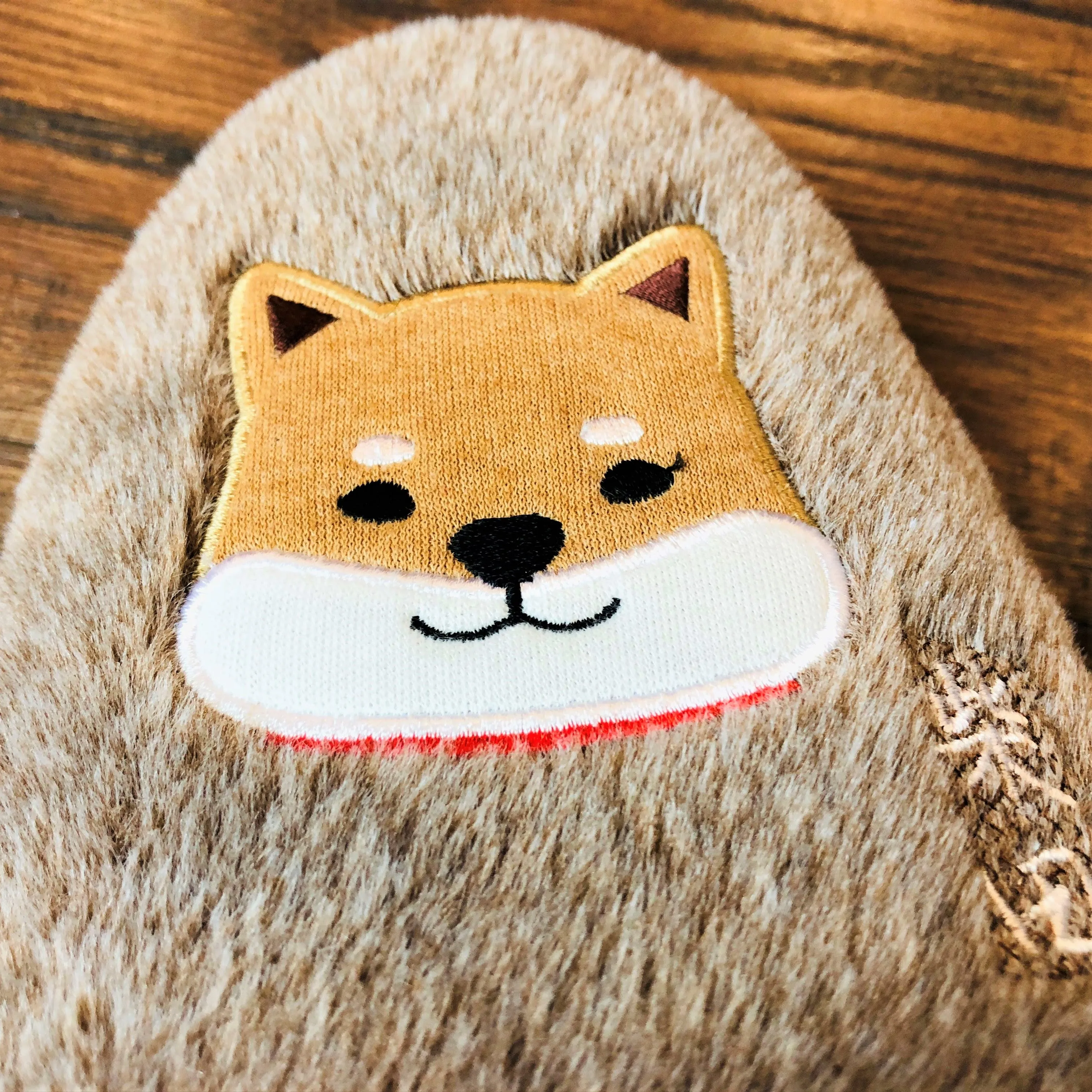 Shiba Inu Super Soft Slipper