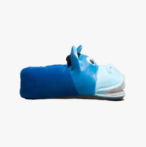 Shuperb GILLO Unisex Full Slippers Blue