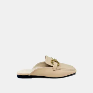 ShuShop - Andromeda Slip-On Loafer Natural