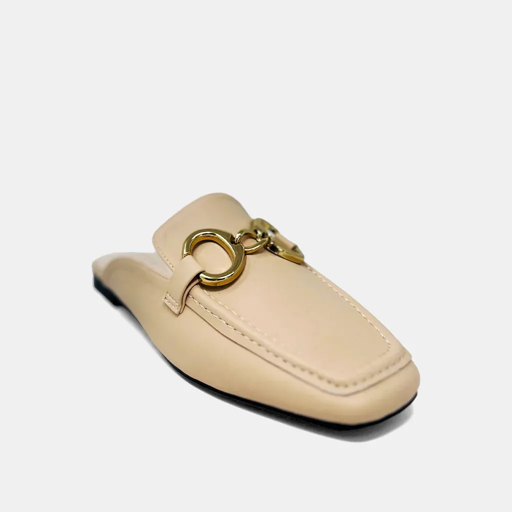 ShuShop - Andromeda Slip-On Loafer Natural