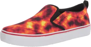 Skechers Boy's Street Fame-Lava Clouds Sneaker