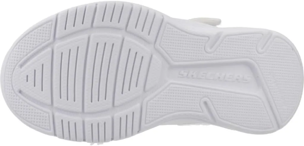 Skechers Girl's Microspec Advance Sneaker