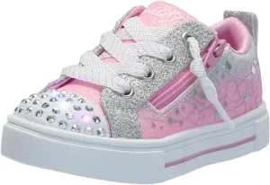Skechers Girl's Twinkle Sparks Sneaker