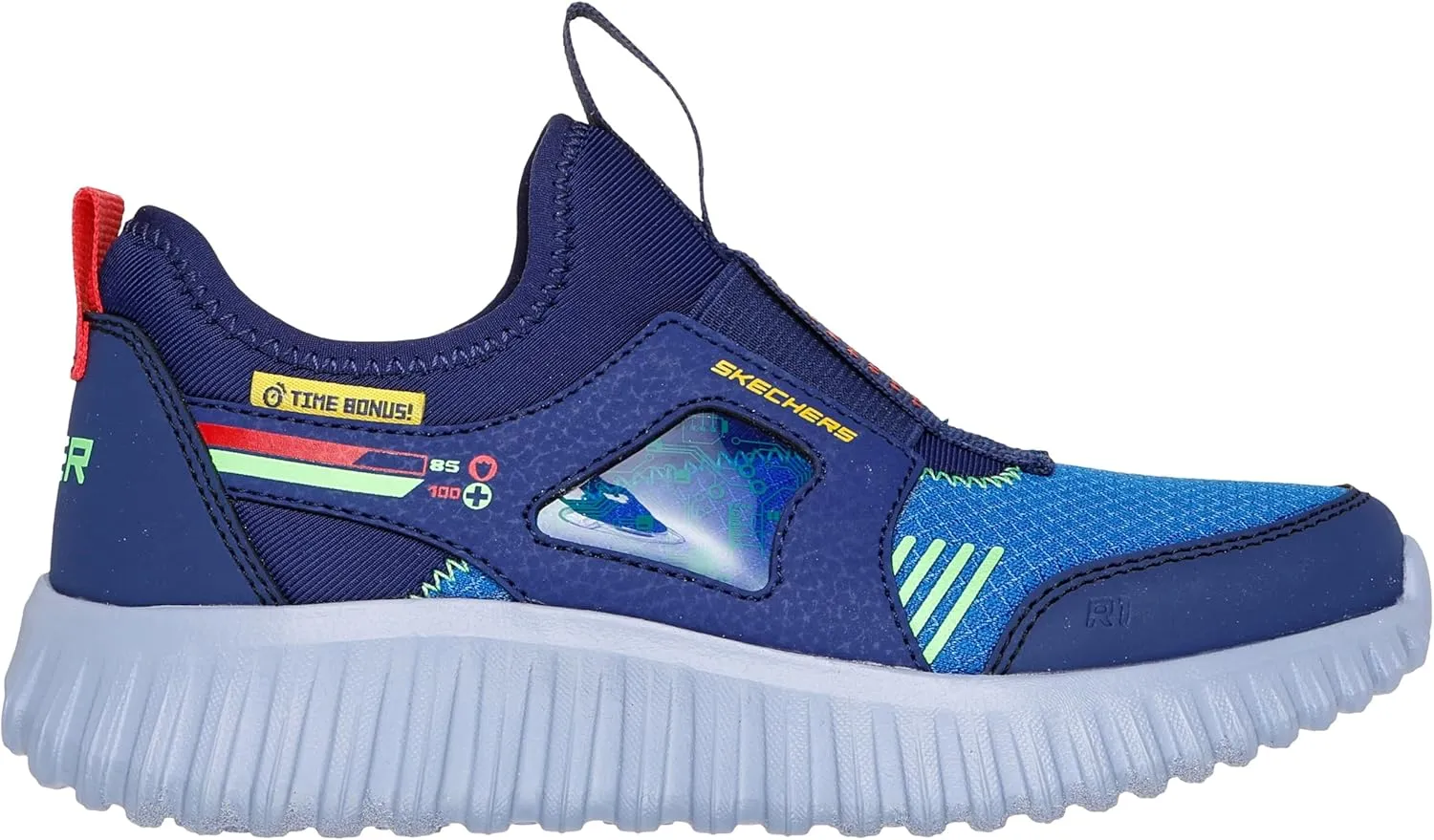 Skechers Kid's Depth Charge 2.0-Techno Point Sneaker