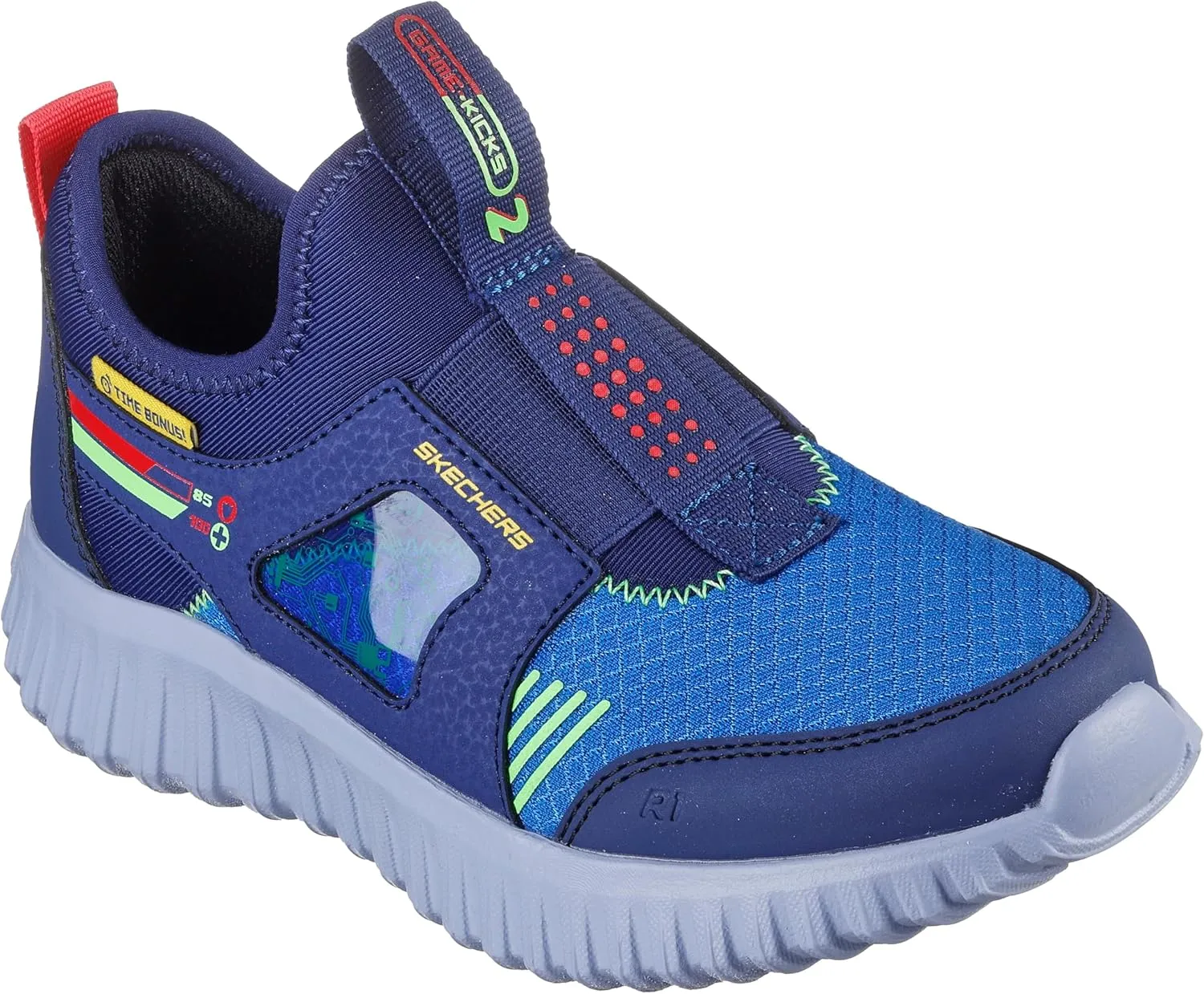 Skechers Kid's Depth Charge 2.0-Techno Point Sneaker