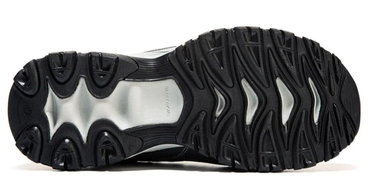 SKECHERS Men's After Burn Memory Foam X-Wide Sneaker