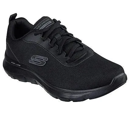 skechers MEN'S FLEX ADVANTAGE 5.0 232822-BBK
