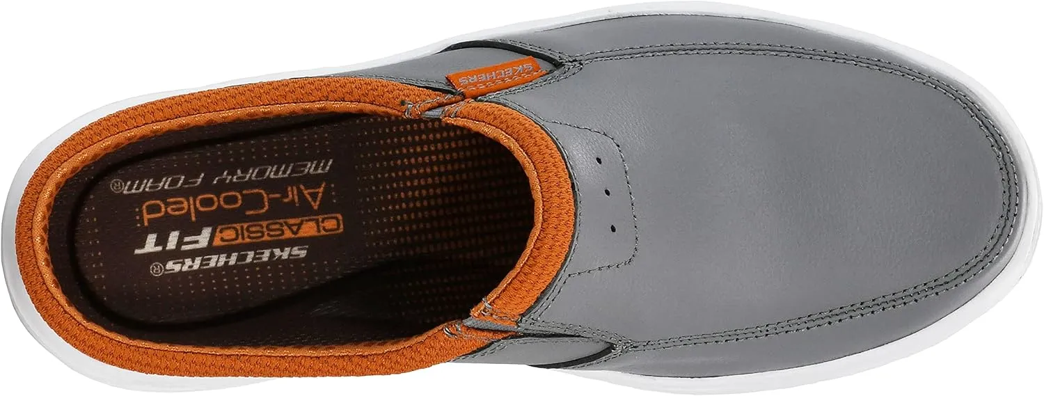 Skechers Men's Porter Vamen Slip-On Loafer