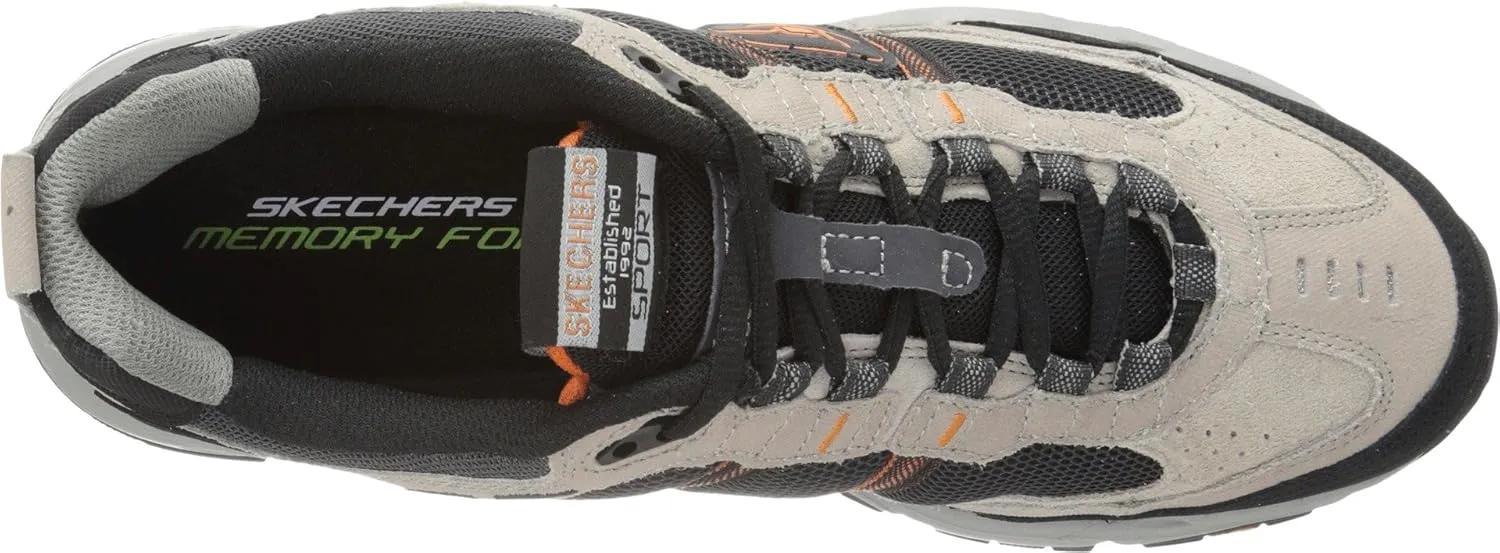Skechers Men's Vigor 2.0 Trait Memory Foam Sneaker