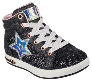 Skechers Shoutout Girls High Top Boot 310650L