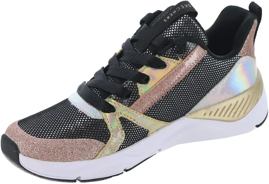 Skechers Unisex-Child Rainbow Racer-Nova Blitz Sneaker