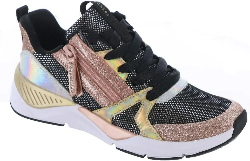 Skechers Unisex-Child Rainbow Racer-Nova Blitz Sneaker