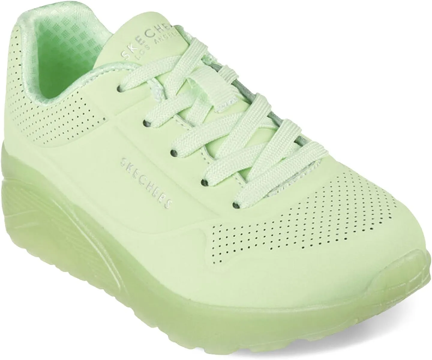 Skechers Unisex-Child Street Uno Lite-in My Zone Sneaker
