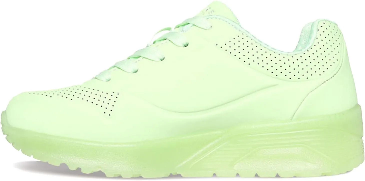 Skechers Unisex-Child Street Uno Lite-in My Zone Sneaker