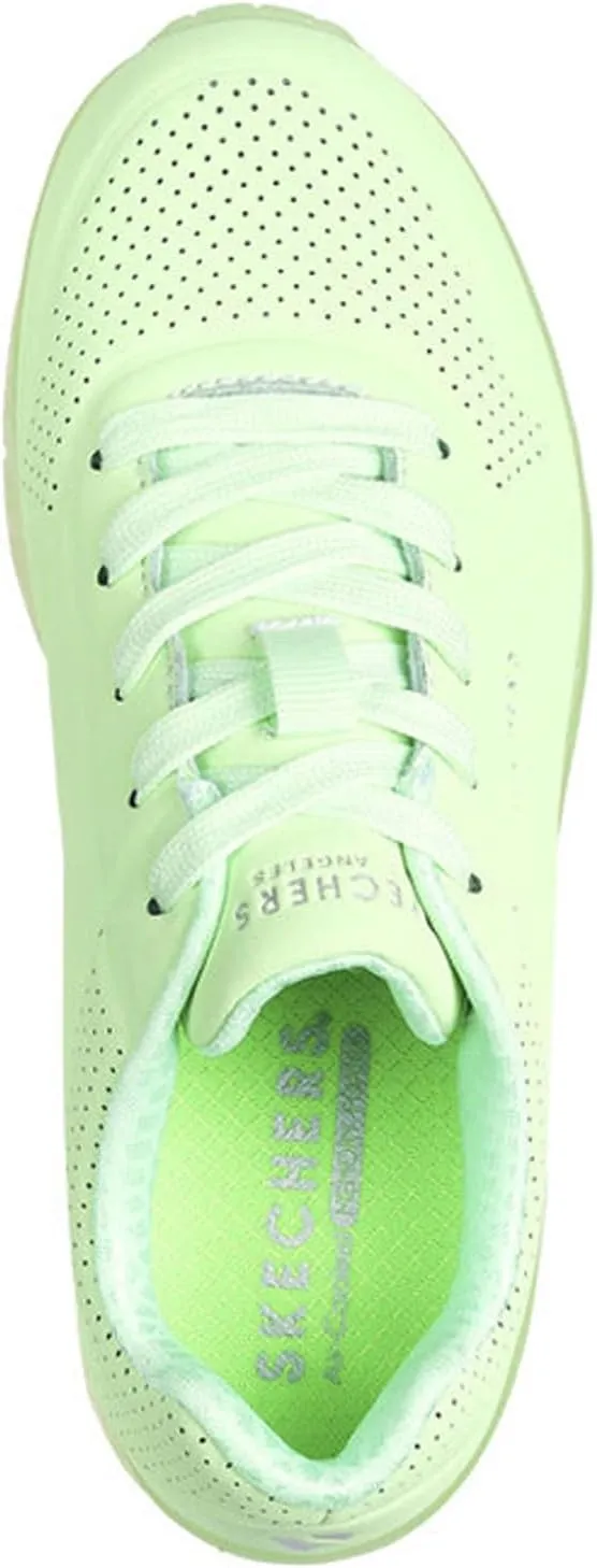 Skechers Unisex-Child Street Uno Lite-in My Zone Sneaker