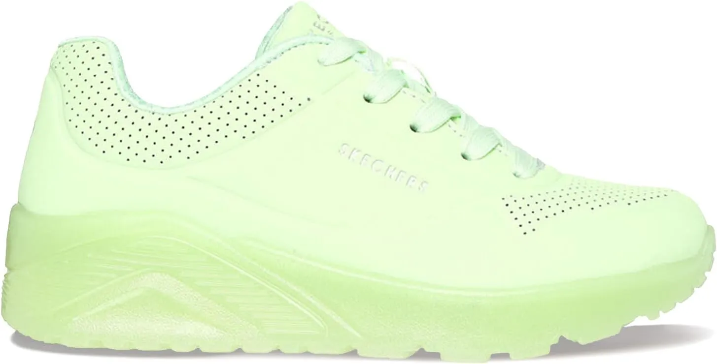 Skechers Unisex-Child Street Uno Lite-in My Zone Sneaker