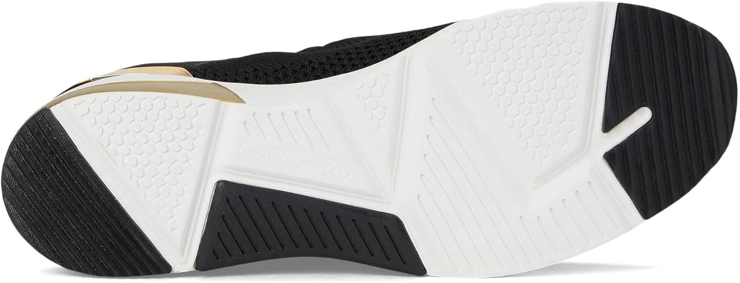 Skechers Women's A-Wedge-Crecent Hands Free Slip-ins Sneaker
