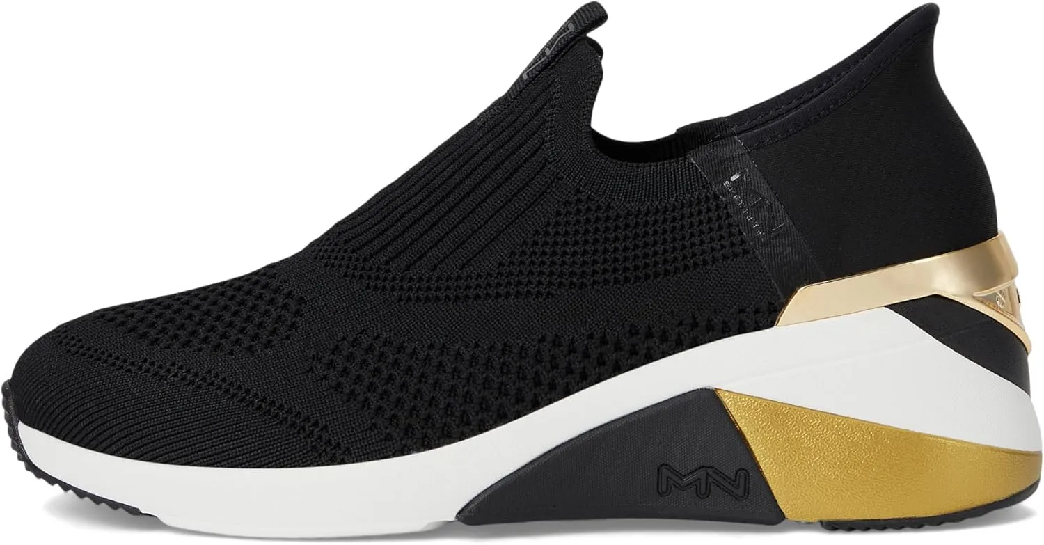 Skechers Women's A-Wedge-Crecent Hands Free Slip-ins Sneaker