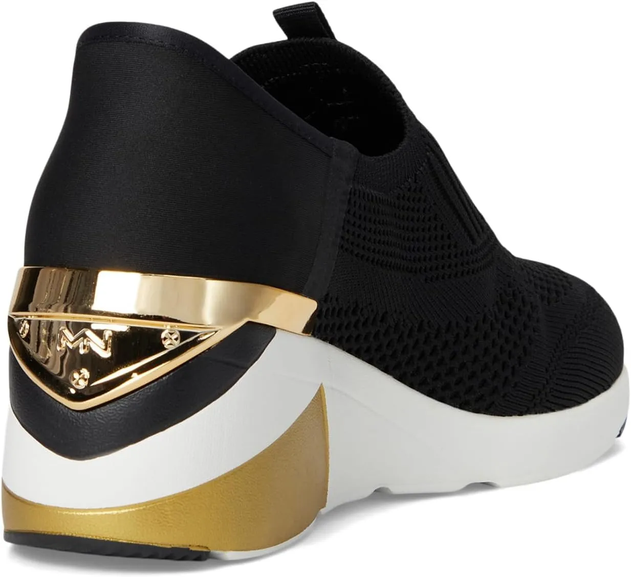 Skechers Women's A-Wedge-Crecent Hands Free Slip-ins Sneaker