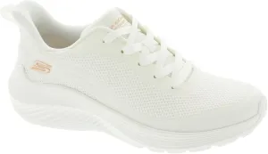 Skechers Women's Bobs Squad Waves-Still Wading Sneaker